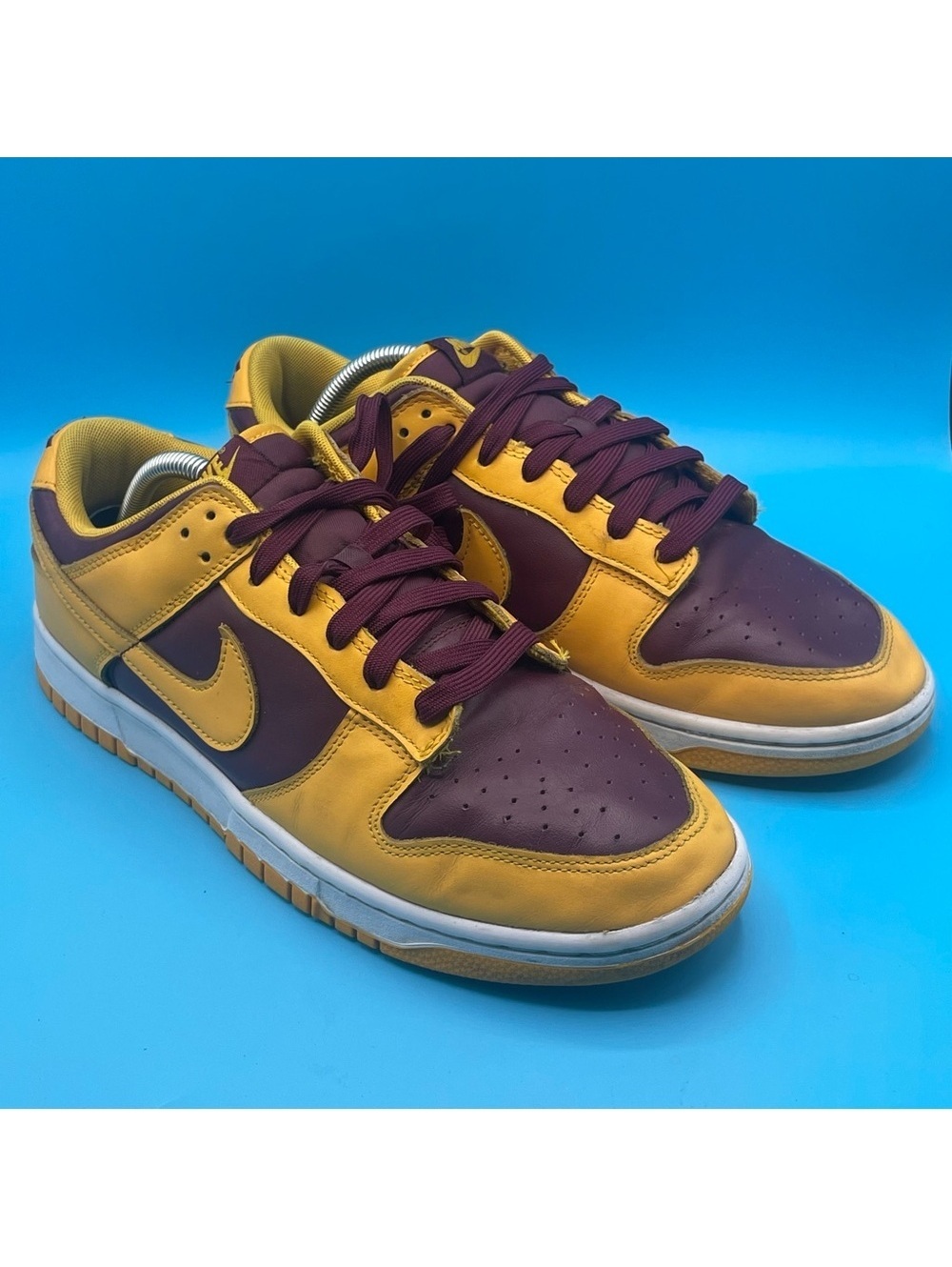 Nike Dunk Low "Arizona State"
